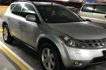 2006 Nissan Murano, 3.5V6, AWD, Automatic (6speed-CVT)