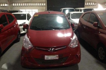 2017 Hyundai Eon GLX 0.8L MT Gas RCBC PRE OWNED CARS