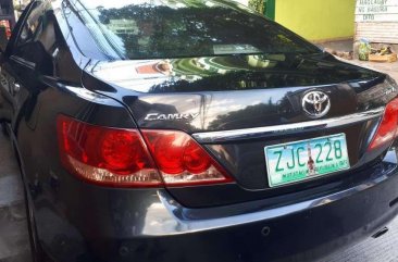 Toyota Camry V 2007 AT Black For Sale 