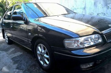 Nissan Exalta STA 2001 automatic transmission