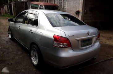 TOYOTA Vios 2008 J FOR SALE