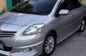 2012 Toyota Vios 1.5g TRD Sportivo top of the line