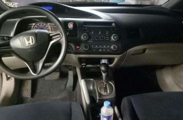 Honda Civic 2008 model Black Sedan For Sale 