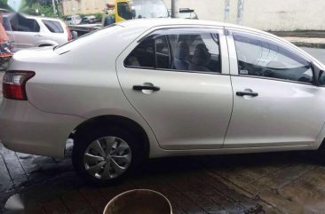 Toyota Vios J Manual White Sedan For Sale 