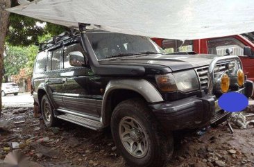 2004 MITSUBISHI PAJERO turbo 4D56 diesel 4x4 matic trans