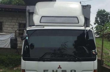 Mitsubishi Fuso Fighter Wide 21ft White For Sale 