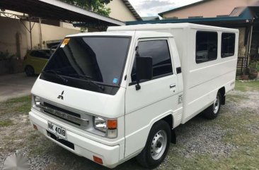 Mitsubishi L300 fb exceed manual diesel dual aircon 2016 model 2017