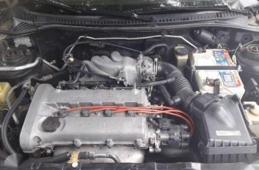 Mazda Famila 323 1997 model 16 DOHC