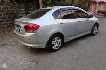 Honda City 2010 Ivtec 1.3 MT Silver For Sale 