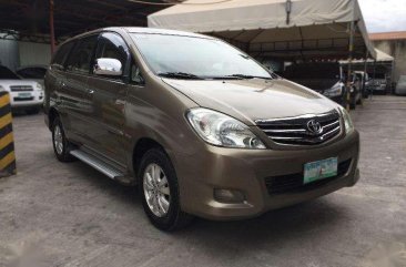 2011 Toyota Innova 2.5 V Automatic Transmission For Sale 