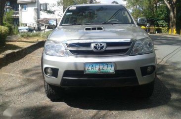 Toyota FORTUNER 2005 V 4x4 Euro4 For Sale 