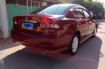 Honda Civic Vti-S automatic aquired 2006 model not vios city jazz sir