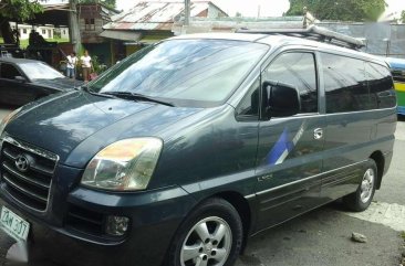 HYUNDAI Starex Grx Crdi 2005 FOR SALE