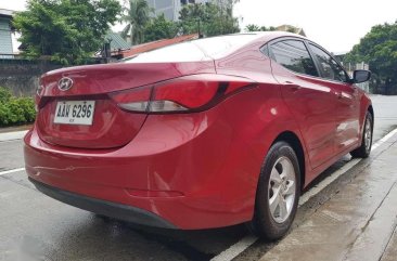 Fastbreak 2014 Hyundai Elantra Manual For Sale 