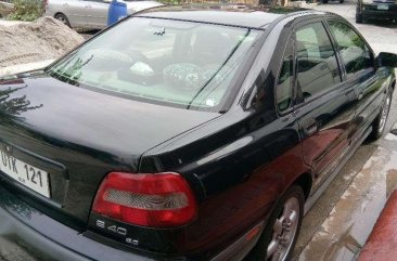 1998 Volvo S40 2.0T FOR SALE