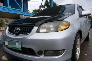 Toyota Vios G 2004 Model Top of the line Rush For Sale