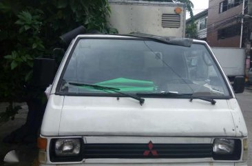 Mitsubishi L300 Manual White For Sale 