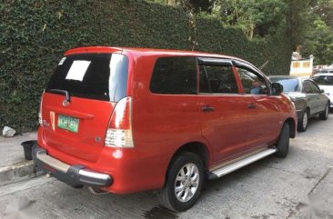 2011 Toyota Innova e diesel for sale open for financing