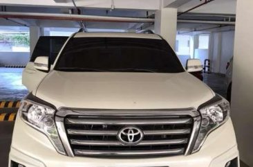 TOYOTA Land Cruiser Prado dubai 2017 For sale