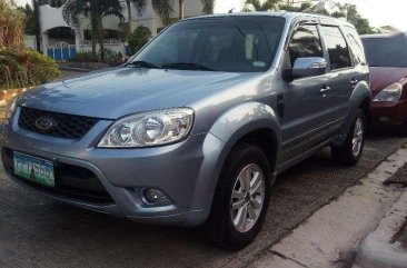 2010 Ford Escape XLT AT Top of the Line