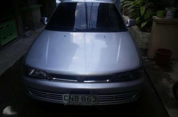 Mitsubishi Lancer Model 1996 Itlog Silver For Sale 