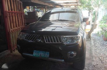 2009 Mitsubishi Montero Gls (grey) FOR SALE