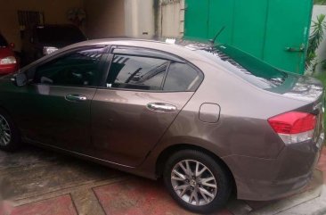 2011 Honda City 1.5 E AT Top of the Line For Sale 