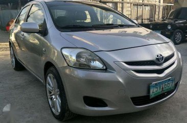 Toyota Vios E 2008 manual rush sale