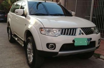 2012 Mitsubishi Montero Sport FOR SALE