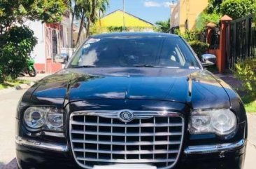 For Sale 2007 Chrysler 300c Black Sedan 