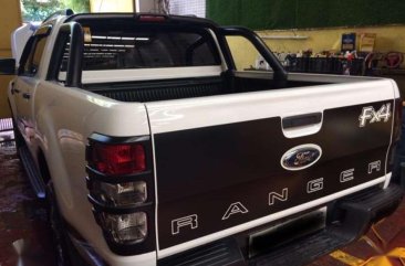 2017 Ford Ranger fx4​ For sale