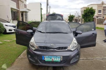 KIA RIO Hatch 2012 AT Top of the Line For Sale 