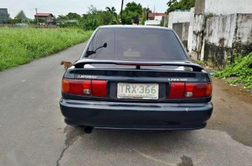 Mitsubishi Lancer GL 1.5 EFi Black For Sale 