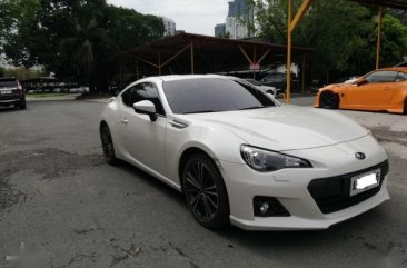 2014 Subaru BRZ 2.0 Matic not Toyota 86