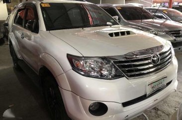 2015 Toyota Fortuner 2.5 G 4x2 Manual Diesel