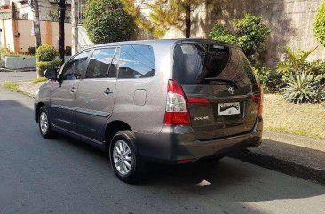 2015 Toyota Innova G D4d Automatic For Sale 