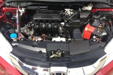 2017 Honda City VX Navi matic Red For Sale 