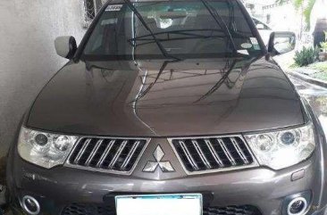 Mitsubishi Montero Sport 2010 Brown For Sale 