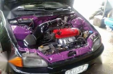 Hinda Civic Lx 1994 FOR SALE