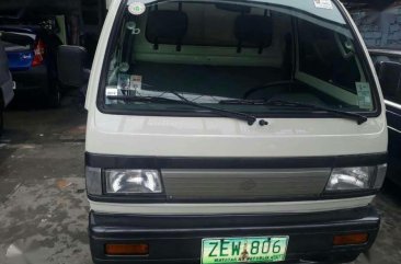 2006 Suzuki Super Carry Van White For Sale 