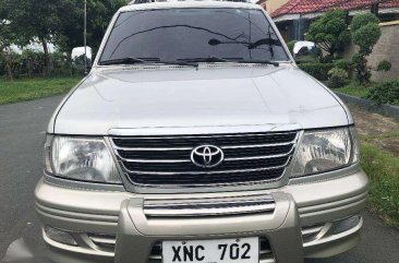 Toyota Revo VX200 MT Gas 2004 For Sale 