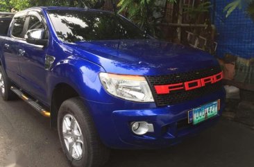 FS: Ford Ranger XLT 2012