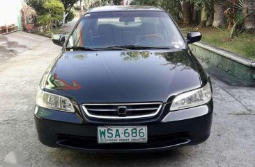 2001 Honda Accord Vtil AT FOR SALE