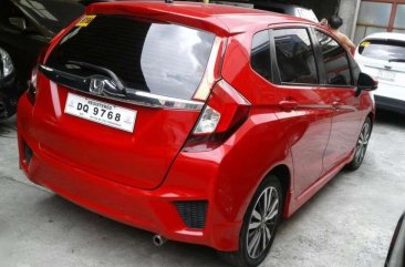 2016 HONDA Jazz 15 vx cvt not mirage focus rio