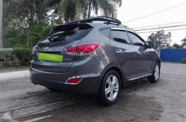 2012 Hyundai Tucson Theta II AT 30T KM