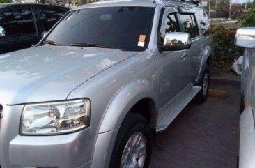 Ford Everest Limited 2009 Silver For Sale 