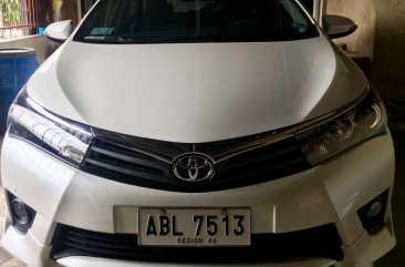 2015 Toyota Altis 20V Dual VVTi AT honda civic elantra lancer city