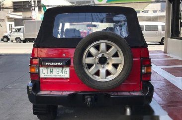 Mitsubishi Pajero 1994​ For sale