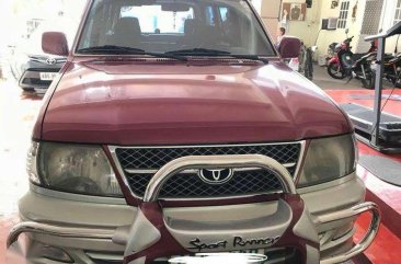 Toyota Revo SR 2003 Model Red For Sale 