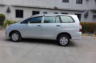 2013 Toyota Innova E MT FOR SALE